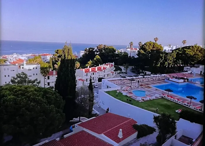 Апартаменты Bela Vista Албуфейра