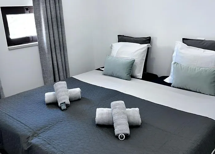 Bela Vista Апартаменты Албуфейра