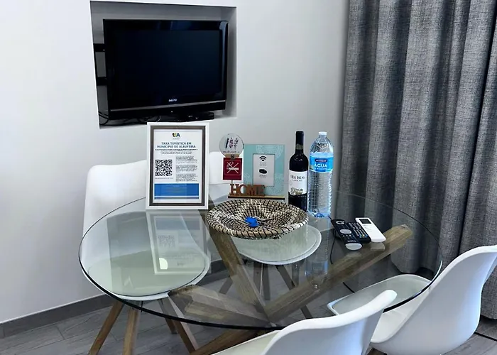 Апартаменты Bela Vista