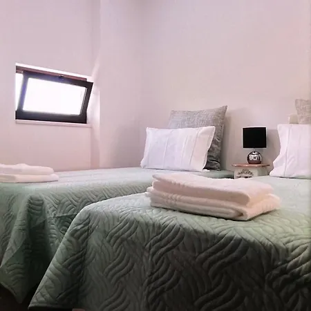 Апартаменты Bela Vista