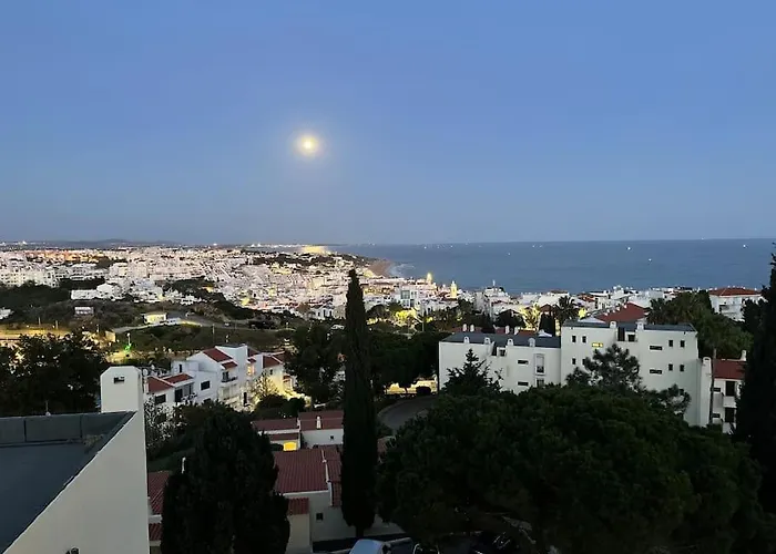 公寓 Bela Vista 阿尔布费拉