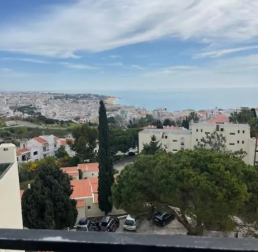 Bela Vista 公寓 阿尔布费拉