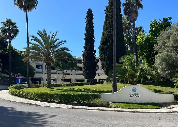 公寓 Bela Vista 阿尔布费拉